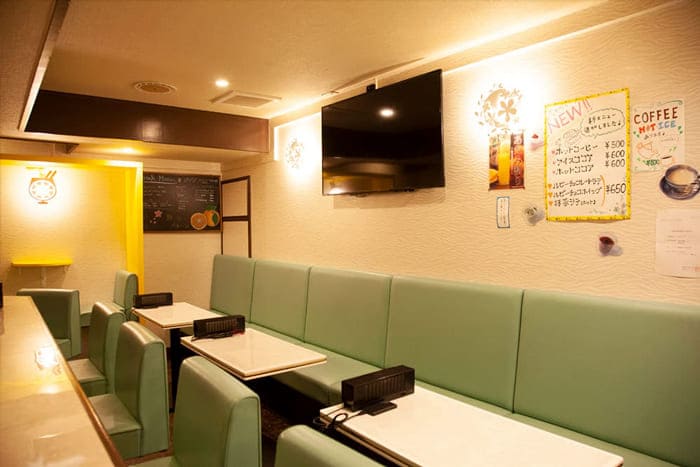 熱海キャバクラ｜クラブメルヘン ザ・ウェイブス｜画像1